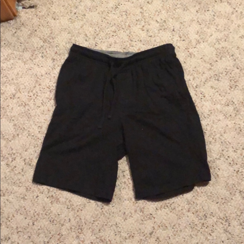 Pajama shorts